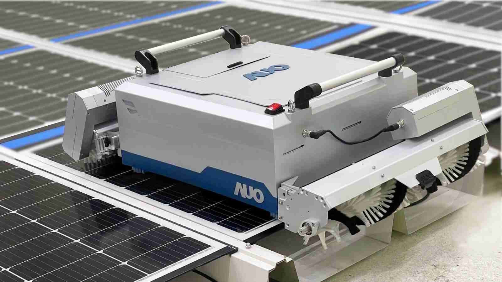 彩霸王致力EPC场域技术升级，，，导入清洁机器人搭配传感器与AI数据分析，，大幅减少维运成本