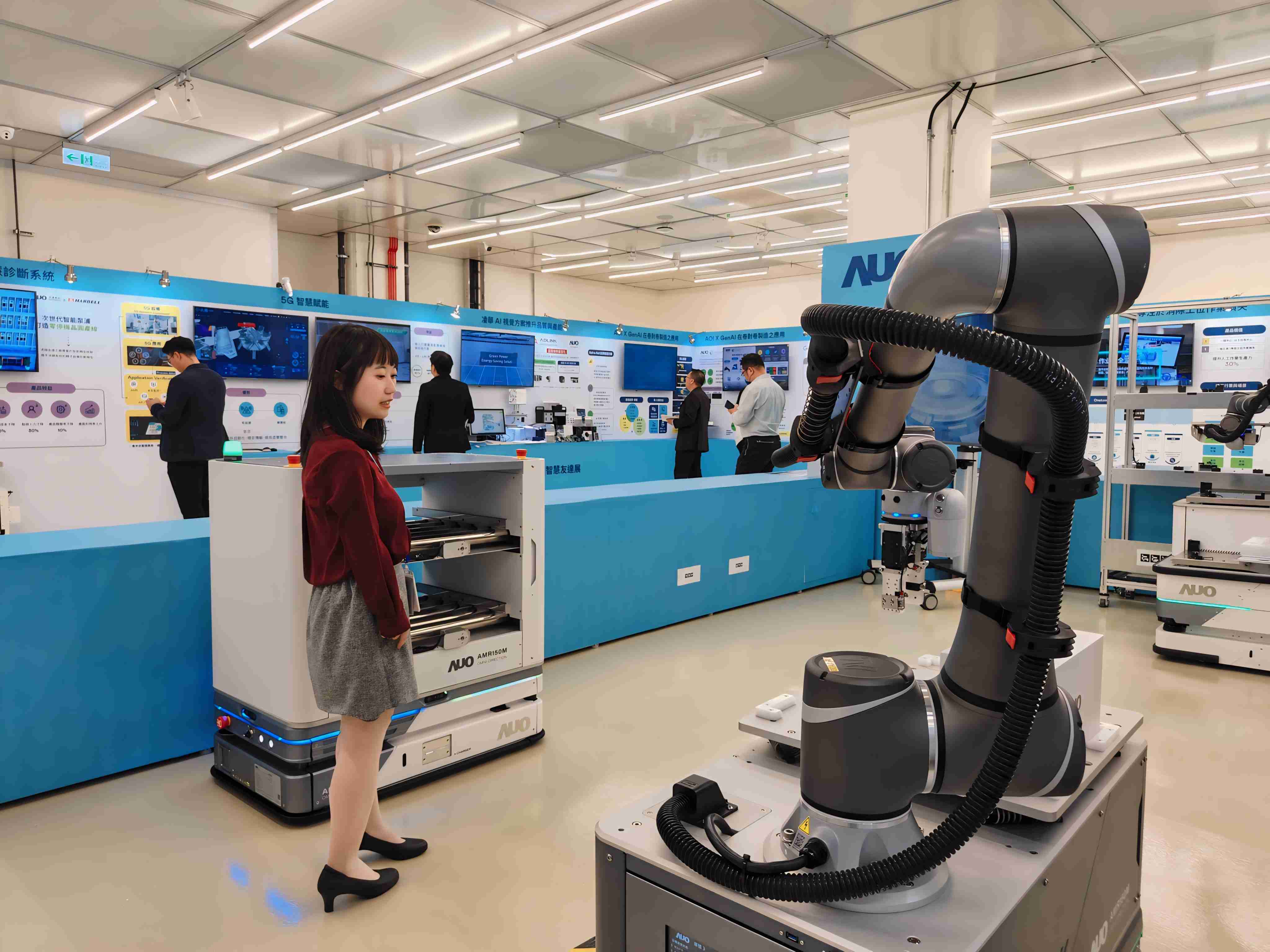 2024智能彩霸王展邀集生态圈伙伴共同参展，，，，从数字应用、、净零减碳到能源发展，，，创造全方位永续商机，，，携手生态圈伙伴迈向永续未来