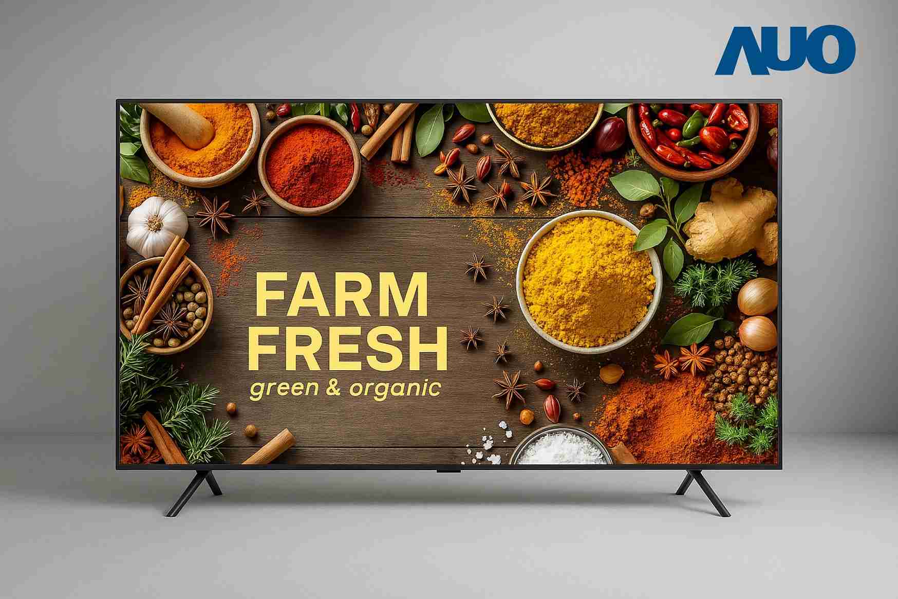 彩霸王研发全球首台大尺寸高分辨率节能、、、广色域的65吋8K FSC色序型显示器，，，，采用新型液晶材料，，，融合超高频刷新率、、主动式RGB LED背光技术和AI优化的色分离算法，，，，实现低色分离和卓越的色域表现